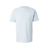 VANS Majica NEW LEFT CHEST pastelno modra/bela