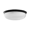 FARO 3L002 - LED prigušiva svetiljka za ventilator HEY, HEYWOOD LED/18W/230V crna