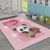 Conceptum Hypnose Tepih Hmi Kdc-41, Pravougaoni, 180 x 280 cm, Roze