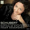 SCHUBERT:WINTERREISE.../STUTZMANN