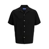 JACK & JONES Muška košulja 12274798, Crna