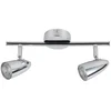 Liberty Plafonska Lampa Hrom 2x4W LED ( 15135 )
