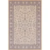 Kremno bela volnena preproga 133x180 cm Philip – Agnella