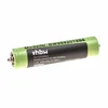 Baterija za Braun Cruzer 1/Cruzer 2/Cruzer 3/Cruzer 4, 600 mAh