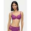 Triumph Nedrček s kostjo Wild Peony Florale 10209608 Vijolična