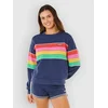 Rip Curl Surf Revival Relaxed Crew Sweater dark navy