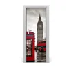 tulup.si Tapete na vratih Big ben, london 75x205 cm