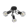 GLOBO Xara 3xE14 lampa