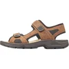 Rieker Moški sandali 26156-25 (Velikost 43)