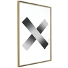 Poster - X 30x45
