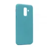 Maska Buzzer Net za Samsung A6 Plus/A605G (2018) svetlo plava.