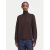MICHAEL Michael Kors Golf MF661CGF2G Temno rjava Regular Fit