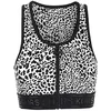 Michael Kors Ženski top MU250QR6FS-110, Crno-Beli