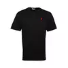 U.S. POLO ASSN. Majica črna