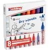 MARKER ZA BIJELU PLOČU 1,5-3MM EDDING 363/8 S BLISTER
