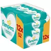 PAMPERS vlažilni robčki Sensitive, 12x52 kosov