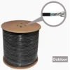GEMBIRD UPC-5290ME-SOL-OUT Gembird, UTP cat.5E Outdoor+SAJLA, solid 24AWG, PREMIUM CCA kotur pun presek 305m