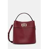 Furla Ročna torba Amelia Mini WE00879 HSF000 CN CGQ00 Bordo rdeča