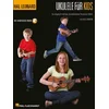 HAL LEONARD UKULELE FUR KIDS + AUDIO ONLINE
