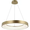 FORMA LED visilica F2049-86V 86W Zlatne boje A