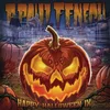 P. Paul Fenech - Happy Halloween IX (Limited Edition) (EP)