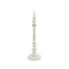 Eglo 33055 - Postolje za lampu 1xE14/40W/230V belo/patina