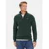 Gant Pulover 8030170 Zelena Regular Fit