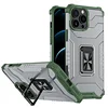 Futrola Crystal Ring Case za Apple iPhone 13 Pro - Zelena KP13885