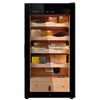 Raching RC160A Humidor, 100L, Crni
