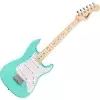 Fender Squier Mini Stratocaster MN Sea Foam Green Električna kitara