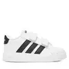 ADIDAS PATIKE GRAND COURT 3.0 CF I FTWWHT/CBLACK/FTWWHT DJEČACI UZRASTA 0-4 GODINE