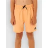 Rip Curl Offset Volley Kids kopalne hlače mandarin zest