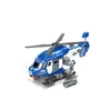 Alltoys Policijski helikopter na vztrajnik 1:16 z zvokom in svetlobnimi učinki