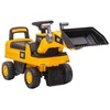 Chipolino Scooter Loader CAT Yellow