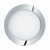 Eglo 96055 - LED ugradno plafonsko svetlo FUEVA 1 LED/10,9W/230V IP44