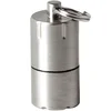 Mini benzinski upaljač TU - 40850 - Srebrna KP40850