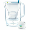 BRITA Vodna filtrska vrč Brita Style modra, 2,4 l, MAXTRA PRO tehnologija, (5000119550)
