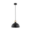 Luster na sajli NEOMI 1xE27/15W/230V crna