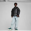 Mens PUMA Mmq Down Jacket, Black