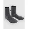 Ion Plasma 6/5 Round Toe Booties black