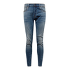 G-Star RAW Kavbojke 3301 Slim, modra