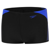 Speedo hyperboom splice aquashort boy black/royal 152cm