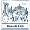 Set strun za bouzouki Romana