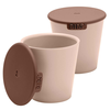 BIBS Set caša, Blush