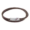 Tommy Hilfiger Elegantna dvojna usnjena zapestnica 2790468