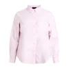 Zizzi Bluza Vlulu pastelno roza