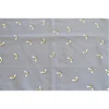 Kuhinjska krpa print Bees gray 45x70cm 3444