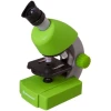 Bresser Junior 40x-640x zeleni mikroskop