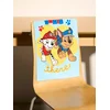 Sinsay - Pamučni peškir za ruke PAW Patrol - plava