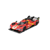 Bburago 1:18 Ferrari Racing - 499P LMH - Rdeča #51